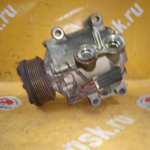 Компрессор кондиционера Chevrolet Vortec 4200/LL8 TrailBlazer GMT360/KC '2003 TRSA12 15070473