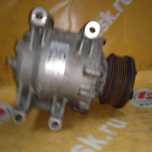 Компрессор кондиционера Chevrolet Vortec 4200/LL8 TrailBlazer GMT360/KC '2003 TRSA12 15070473