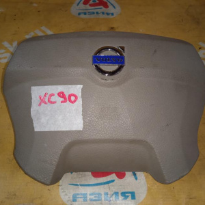 Подушка безопасности Volvo XC90 CZ/CT водит. 2 разъема под руль 4 спицы 30698394