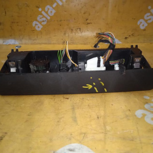 Блок управления климат-контролем BMW E83 X3 дефект краски 64113417544