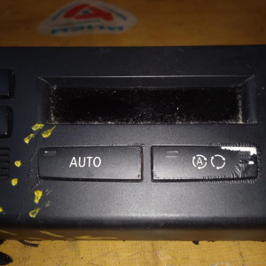 Блок управления климат-контролем BMW E83 X3 дефект краски 64113417544