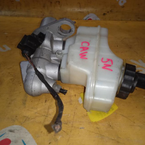 Главный тормозной цилиндр Volkswagen Tiguan 5N1/5N2 Правый руль, с датчиком 3C2614019E