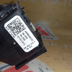 Переключатель поворотов Volkswagen Tiguan 5N1 '2008 L 1K0953513E
