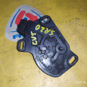 Селектор акпп Nissan Serena C24/N30/P12 QR20/SR20 CVT