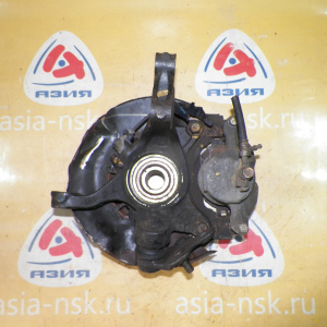 Ступица Toyota MCV30 Camry перед, лев ABS. В сборе. Диаметр диска-280мм. Привод на 30 шлицов. Суппорт 63-28. 43502-06040