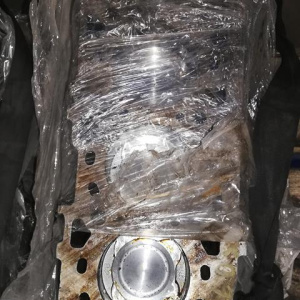 Двигатель Toyota 2GD-FTV-7483162 БЛОК В СБОРЕ  НОВЫЙ Hilux Pick Up AN120 '2015-