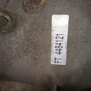 АКПП BMW X5 M57N/M57D30TU/306D2 4WD ZF 6HP26 LI 24007545773, 24007529964 E53 '2004