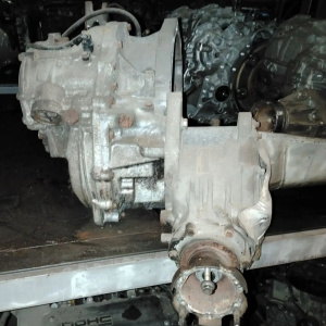 АКПП SUZUKI N36A 35111-55A260 4WD Grand Vitara XL-7 NTD62 '2007