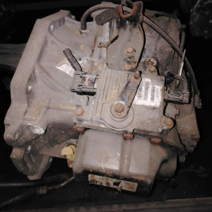 АКПП SUZUKI N36A 35111-55A260 4WD Grand Vitara XL-7 NTD62 '2007