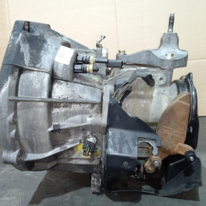 МКПП Ford Fiesta 5 F6JA 1.4L TDCi 5MT B5/IB5 2N1R7002EB, 1228011 CBK/JH/JD/JU '2003