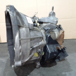 МКПП Ford Fiesta 5 F6JA 1.4L TDCi 5MT B5/IB5 2N1R7002EB, 1228011 CBK/JH/JD/JU '2003
