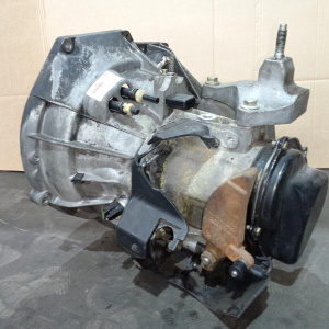 МКПП Ford Fiesta 5 F6JA 1.4L TDCi 5MT B5/IB5 2N1R7002EB, 1228011 CBK/JH/JD/JU '2003