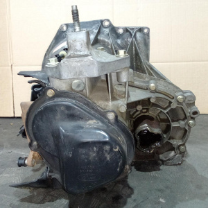 МКПП Ford Fiesta 5 F6JA 1.4L TDCi 5MT B5/IB5 2N1R7002EB, 1228011 CBK/JH/JD/JU '2003
