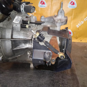 МКПП Ford Fiesta 5 F6JB 1.4L TDCi 5MT B5/IB5 2N1R7002ED, 1474327 CBK/JH/JD/JU '2007