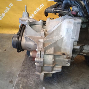 МКПП Ford Fiesta 5 F6JB 1.4L TDCi 5MT B5/IB5 2N1R7002ED, 1474327 CBK/JH/JD/JU '2007