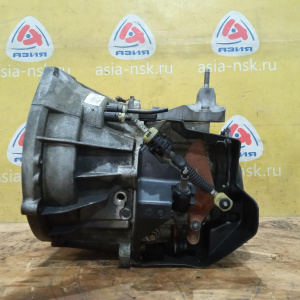 МКПП Ford Fiesta 5 F6JB 1.4L TDCi 5MT B5/IB5 2N1R7002ED, 1474327 CBK/JH/JD/JU '2007
