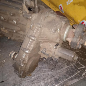 МКПП BMW X5 M57N/M57D30TU/306D2/M57N2 4WD 6MT GS6X53DZ - HGE без раздатки 23007522206, 23007571429 E53/E60/E83 '2004