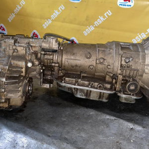 АКПП Isuzu/Opel 6VD1/6VE1 4L30E / GM 96018004 4WD ( не TOD ) 5 конт. спереди, 4 конт. сзади, раздата с электромотором Bighorn/MU/Wizard/Trooper#Fronte