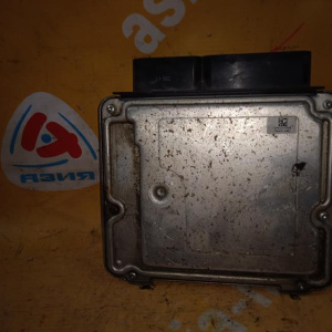 Блок управления двс Volkswagen Golf 5 1K1 BVY 2.0 FSI 2WD 6AT 0261S02257 06F906056EK