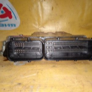 Блок управления двс Volkswagen Touran 1T1 BLR 2.0 FSI 2WD 6AT 0261S02163 06F906056DT