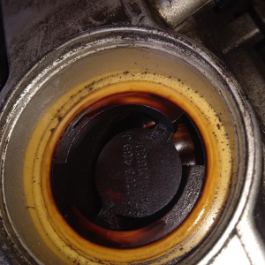 Двигатель Audi A4 BWE-009386 EA113 2.0 TFSI 4WD 5AT B7/8EC