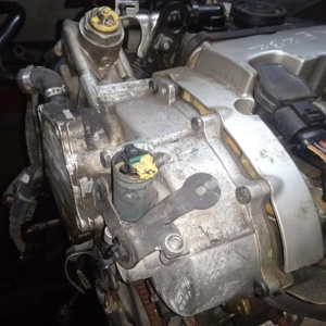 Двигатель Audi A4 BWE-009386 EA113 2.0 TFSI 4WD 5AT B7/8EC