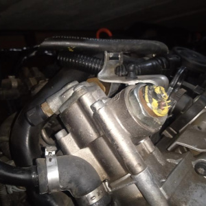 Двигатель Audi A4 BWE-009386 EA113 2.0 TFSI 4WD 5AT B7/8EC