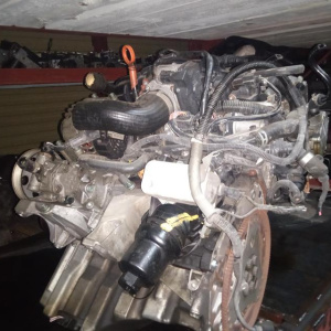 Двигатель Audi A4 BWE-009386 EA113 2.0 TFSI 4WD 5AT B7/8EC