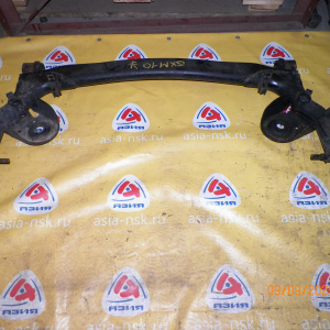 Балка TOYOTA SXM10/SXN10 Ipsum/Gaia/Nadia ABS DRAM голая R