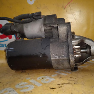 Стартер Audi BWE/BFB/BPG/BWT A4 B7/8EC '1998-2003 1.6-2.0 6AT CVT 12V 1.2kW 0001107427 06B911023A