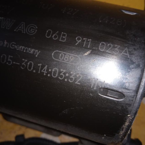 Стартер Audi BWE/BFB/BPG/BWT A4 B7/8EC '1998-2003 1.6-2.0 6AT CVT 12V 1.2kW 0001107427 06B911023A
