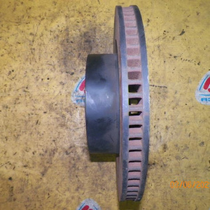 Диск тормозной Toyota URJ/VDJ200 Land Cruiser '08.2015- F 353mm 5шп