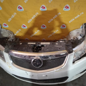 Ноускат Chevrolet Cruze J300 '2009-2012 Holden RHD галоген светлая, решётка, бачок стеклооч., без радиаторов  (дефект) 95194836