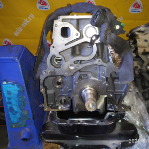 Двигатель Toyota 2GD-FTV-4790633 БЛОК В СБОРЕ  НОВЫЙ Hilux Pick Up AN120 '2015-