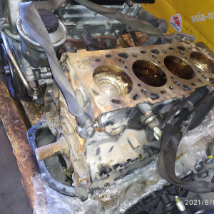 Двигатель Toyota 2GD-FTV-7842963 БЛОК В СБОРЕ  НОВЫЙ Hilux Pick Up AN120 '2015-