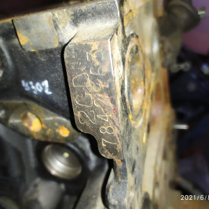 Двигатель Toyota 2GD-FTV-7842963 БЛОК В СБОРЕ  НОВЫЙ Hilux Pick Up AN120 '2015-