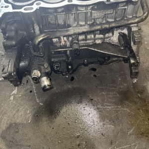 Блок Двигателя Toyota 1ND-0100618 Probox