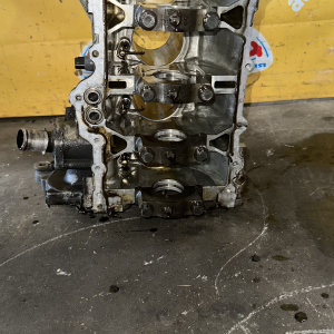 Блок Двигателя Toyota 1ND-0100618 Probox