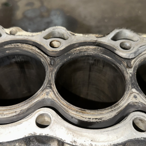 Блок Двигателя Toyota 1ND-0100618 Probox