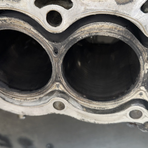 Блок Двигателя Toyota 1ND-0100618 Probox