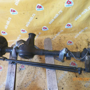 Мост Suzuki JA11V Jimny K6A F 45/11 (4.090) ХАБЫ АВТОМАТ.
