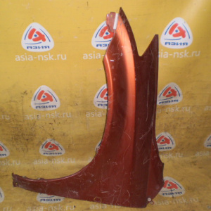 Крыло NISSAN Murano Z50 перед, лев Дефект (без отверстия)