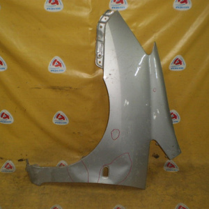 Крыло TOYOTA Corolla Spacio NZE120 перед, лев Дефект