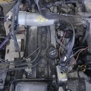 Двигатель Toyota 1G-FE-5998935 задний привод a/t GX90