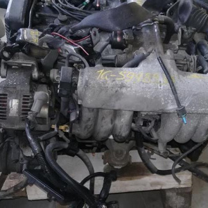 Двигатель Toyota 1G-FE-5998935 задний привод a/t GX90