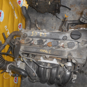 Двигатель Toyota 2AZ-0376660 4WD БЕЗ НАВЕСНОГО Ipsum ACM 21