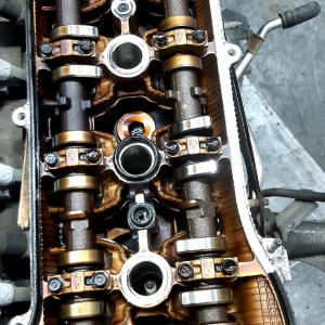 Двигатель Toyota 2AZ-0376660 4WD БЕЗ НАВЕСНОГО Ipsum ACM 21