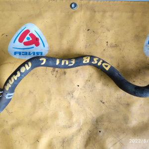 Патрубок радиатора печки Honda 79725-S6A-000 Civic EU1/ES1 D15B/D17A/D17Z1 НИЗ, с помпы на радиатор печки