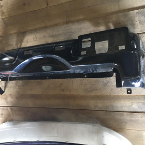 Бампер Suzuki Jimny JB23W зад 71811-81AA0