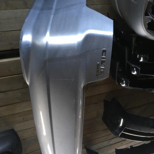 Бампер HONDA Civic ES3 '2003-2005 зад 71501-S5A-ZY00